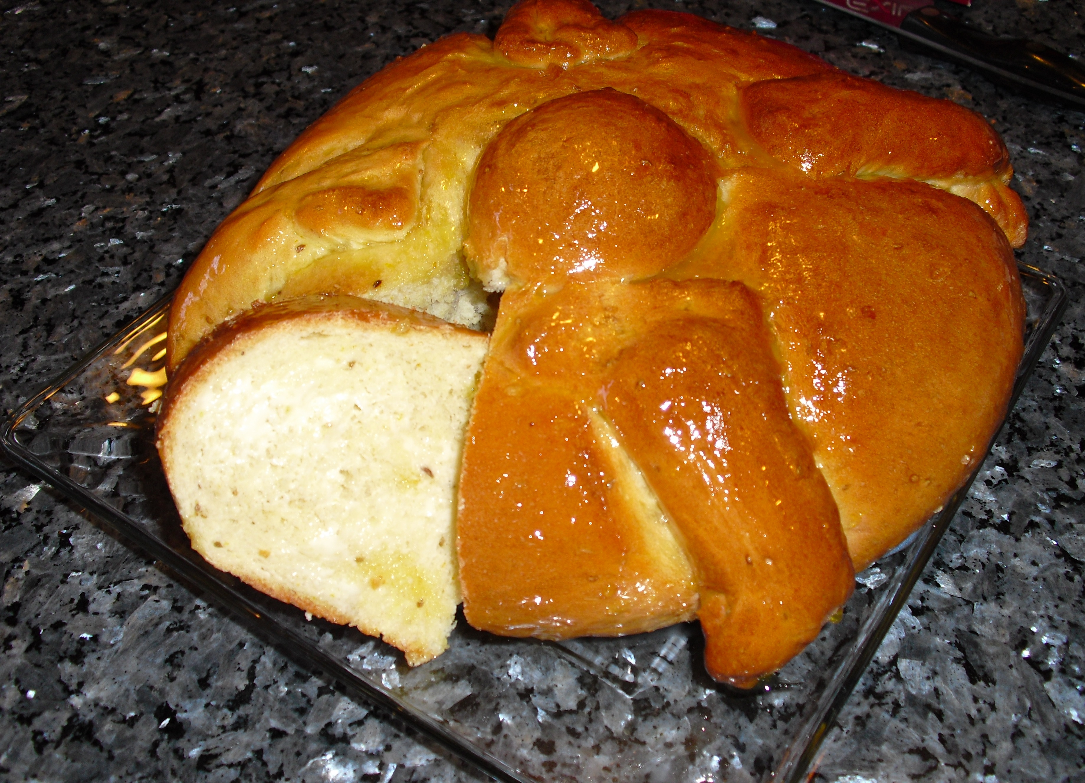 Pan de Muerto Recipe